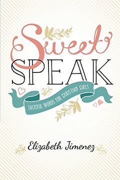 portada Sweet Speak (en Inglés)