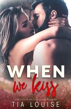 portada When We Kiss (en Inglés)