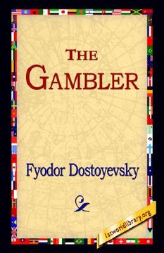 portada the gambler (in English)