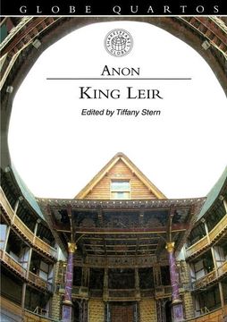 portada King Leir (en Inglés)