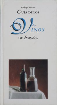 portada Guia de los Vinos de España