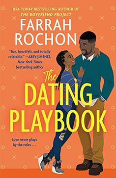 portada The Dating Playbook (in English)