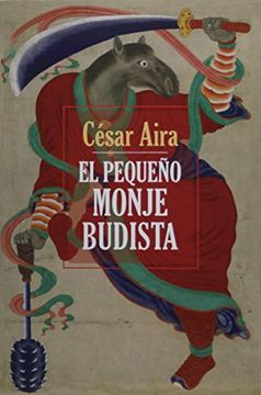 portada El Pequeño Monje Budista (in Spanish)