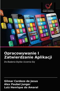 portada Opracowywanie I Zatwierdzanie Aplikacji (en Polaco)
