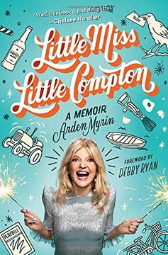 portada Little Miss Little Compton: A Memoir (en Inglés)