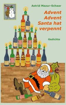 portada Advent, Advent, Santa hat Verpennt (in German)