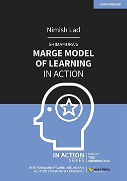 portada Shimamura's Marge Model of Learning in Action (en Inglés)