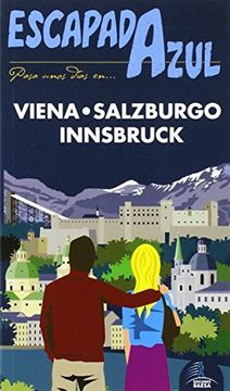 portada Viena, Salzburgo e Innsbruck (in Spanish)