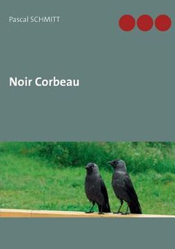 portada Noir Corbeau (en Francés)