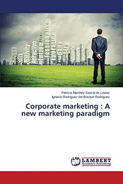 portada Corporate marketing: A new marketing paradigm