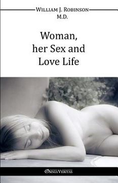 portada Woman Her Sex And Love Life (en Inglés)