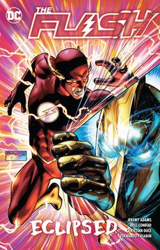 portada The Flash Vol. 17: Eclipse (Flash, 17) (en Inglés)