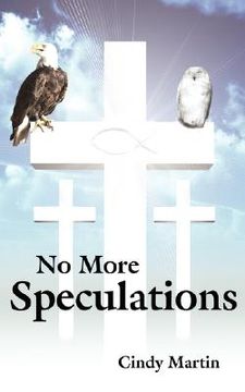 portada no more speculations (in English)
