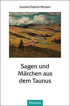 portada Sagen und Märchen aus dem Taunus 