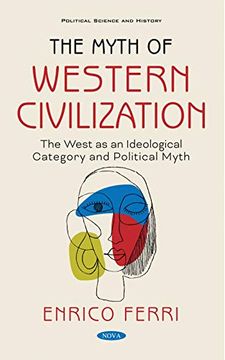 portada The Myth of the West