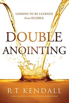 portada Double Anointing: Lessons to be Learned From Elisha (en Inglés)