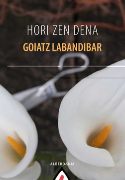 portada Hori zen Dena (in Basque)