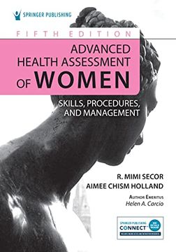 portada Advanced Health Assessment of Women: Skills, Procedures, and Management (in English)