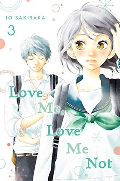 portada Love me, Love me Not, Vol. 3 