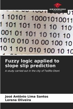 portada Fuzzy logic applied to slope slip prediction (en Inglés)
