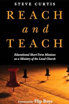 portada Reach and Teach (in English)