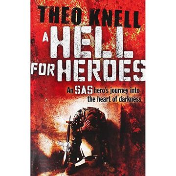 portada A Hell for Heroes