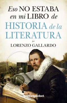 portada Eso no Estaba en mi Libro de Historia de la Literatura (in Spanish)
