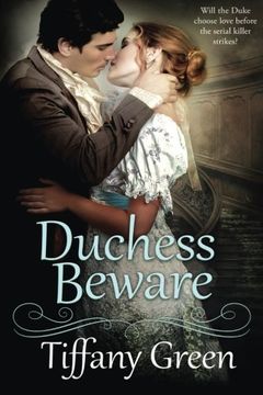 portada Duchess Beware (Secrets & Scandals) (Volume 2)