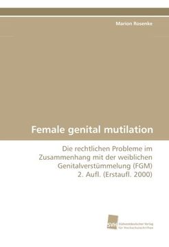 portada Female Genital Mutilation