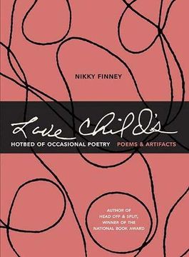 portada Love Child's Hotbed of Occasional Poetry: Poems & Artifacts (en Inglés)