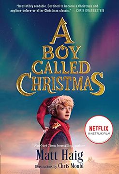 portada A boy Called Christmas (en Inglés)
