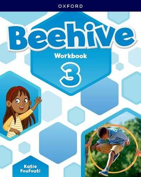 portada Beehive: Level 3: Workbook: Learn, Grow, Fly. Together, we get Results! (en Inglés)