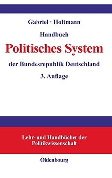 portada Handbuch Politisches System der Bundesrepublik Deutschland (en Alemán)