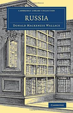 portada Russia (Cambridge Library Collection - European History) (en Inglés)