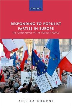 portada Responding to Populist Parties in Europe: The 'other People' vs the 'populist People' (en Inglés)