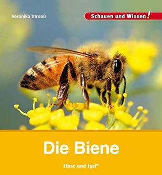 portada Die Biene (en Alemán)
