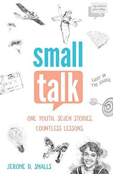 portada Small Talk: One Youth. Seven Stories. Countless Lessons. 