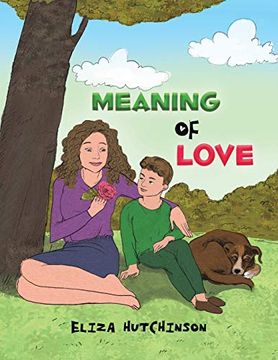 portada Meaning of Love (en Inglés)