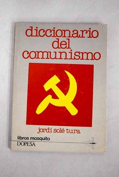 portada Diccionario del Comunismo