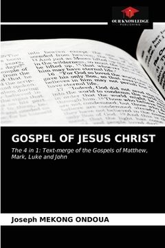 portada Gospel of Jesus Christ (en Inglés)