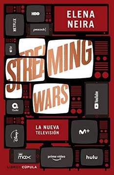 portada Streaming Wars (in Spanish)