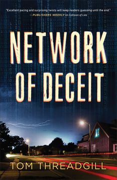 portada Network of Deceit (in English)