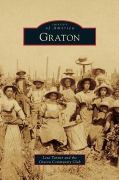 portada Graton (en Inglés)