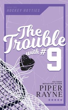 portada The Trouble with #9 (en Inglés)