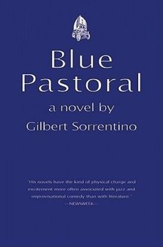 portada Blue Pastoral (in English)