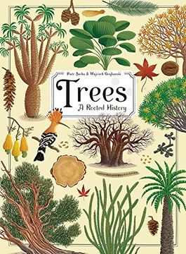 portada Trees: A Rooted History (en Inglés)