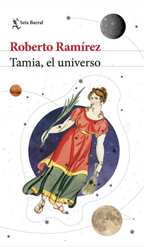 portada Tamia, el universo (in Spanish)