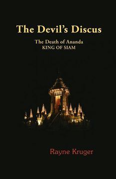 portada The Devil'S Discus: The Death of Ananda, King of Siam 