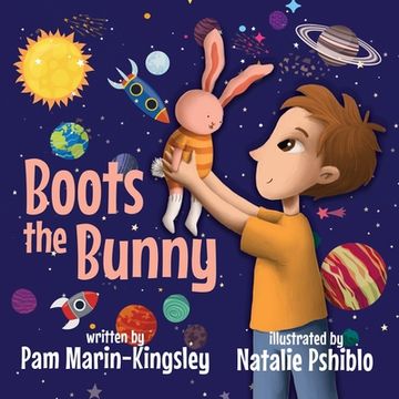 portada Boots the Bunny (en Inglés)