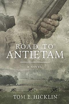 portada Road to Antietam (Galloway) (en Inglés)